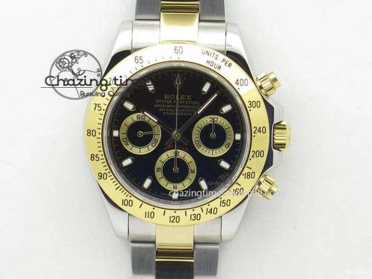 MiroTime 0119 Day Date 40 RG 228235 Noob 1:1 Best Edition Brown Roman Dial on President Bracelet A2836 (Gain Weight) UrbanChic 794